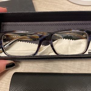 Vintage Prada frames